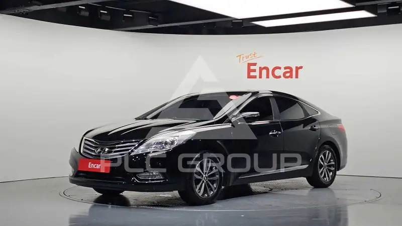 2011 Hyundai Grandeur