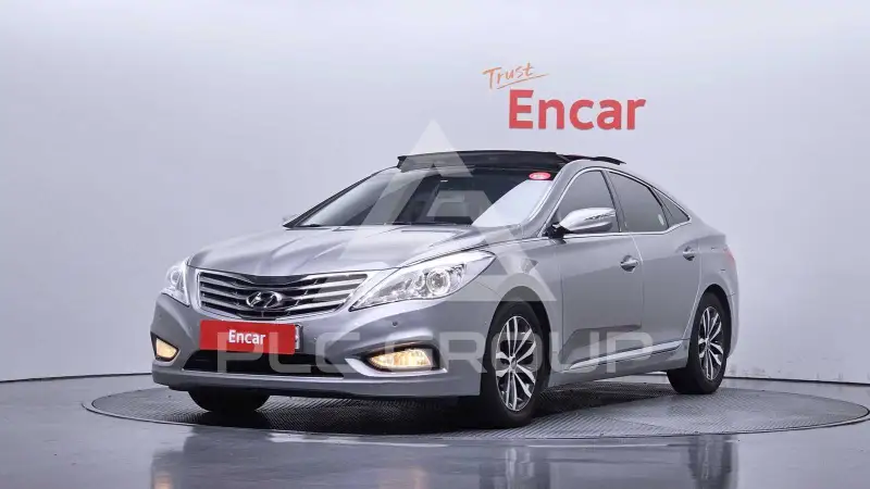 2011 Hyundai Grandeur