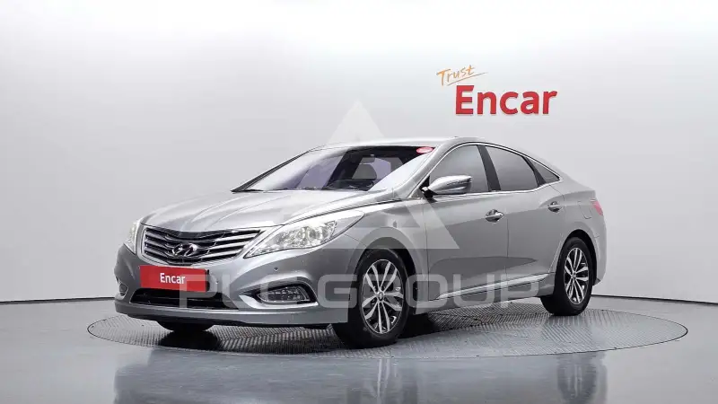 2011 Hyundai Grandeur