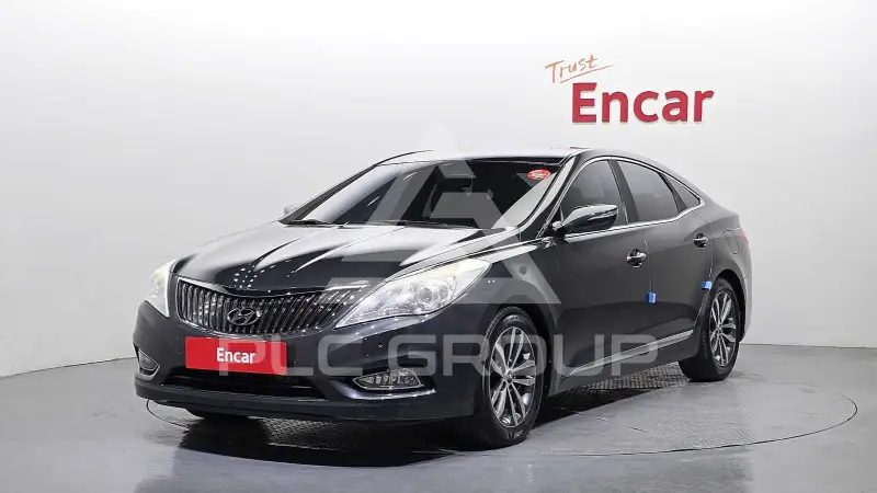 2011 Hyundai Grandeur
