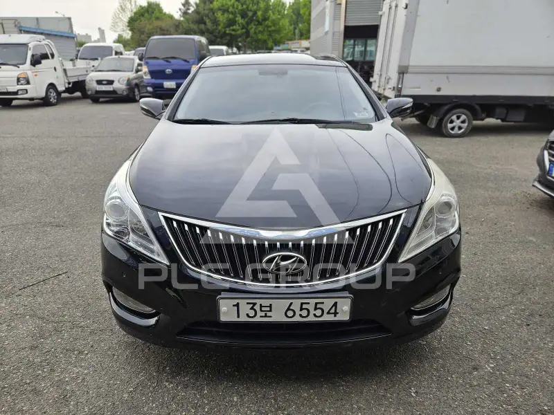 2011 Hyundai Grandeur