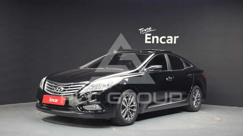 2011 Hyundai Grandeur