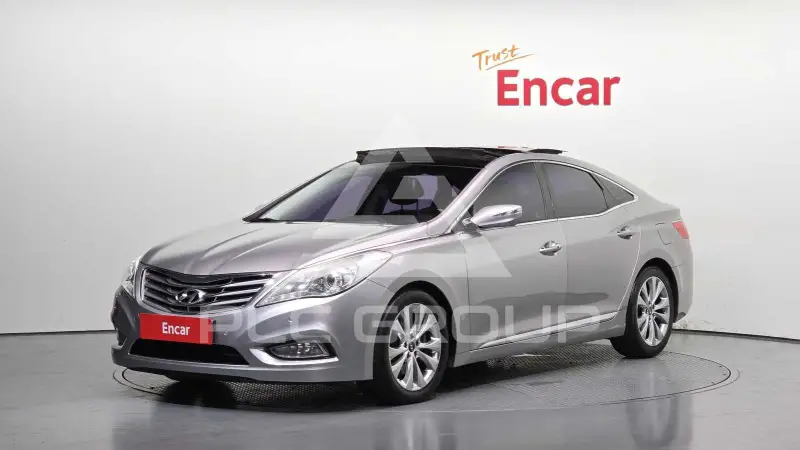 2011 Hyundai Grandeur