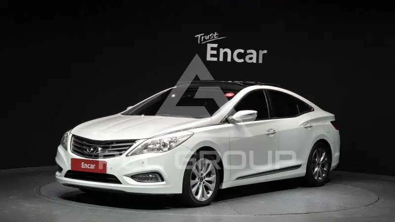 2011 Hyundai Grandeur