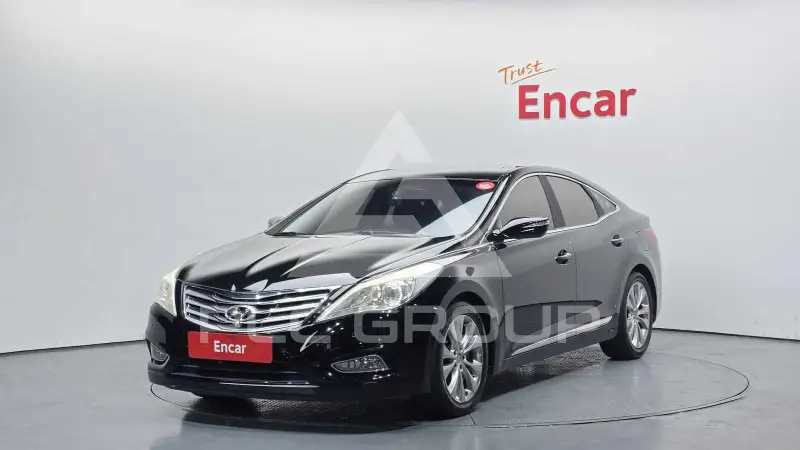2011 Hyundai Grandeur