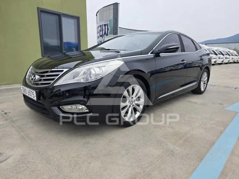 2011 Hyundai Grandeur