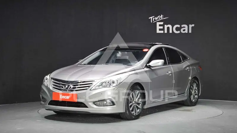 2011 Hyundai Grandeur