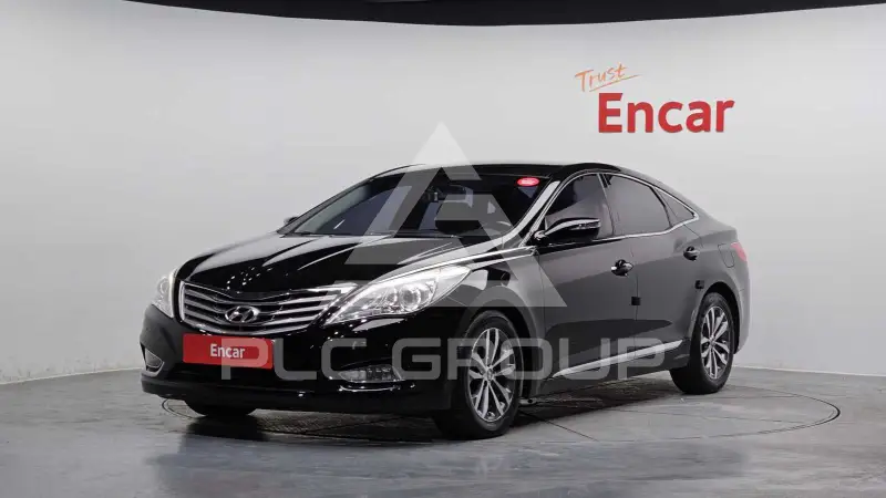2011 Hyundai Grandeur