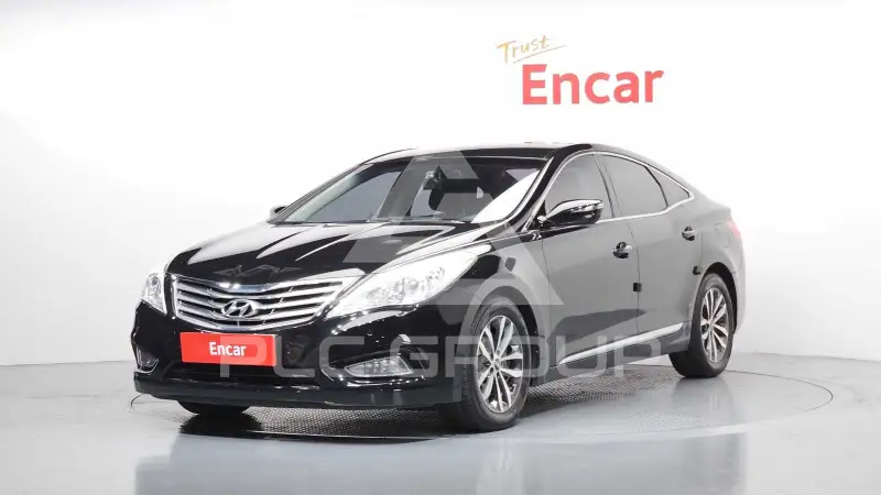 2011 Hyundai Grandeur