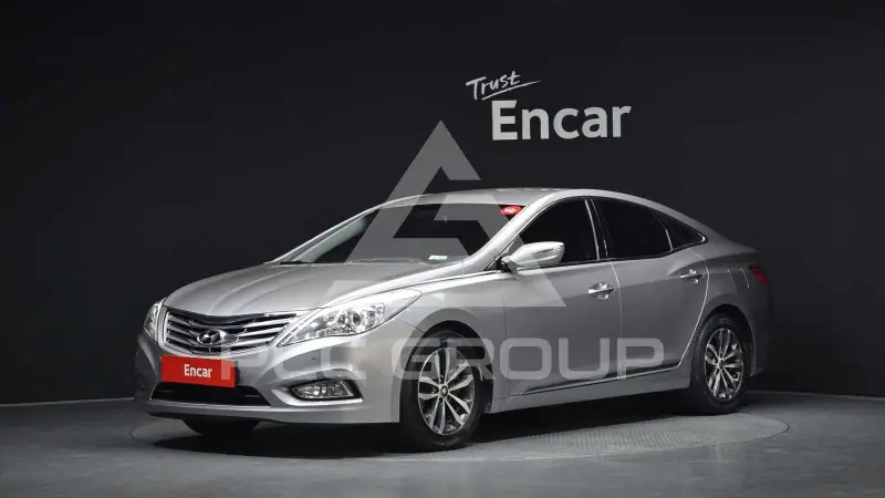 2011 Hyundai Grandeur