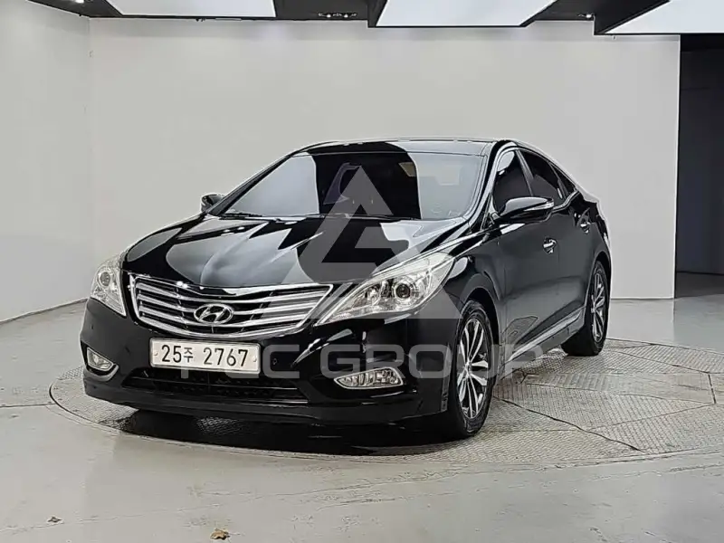2011 Hyundai Grandeur
