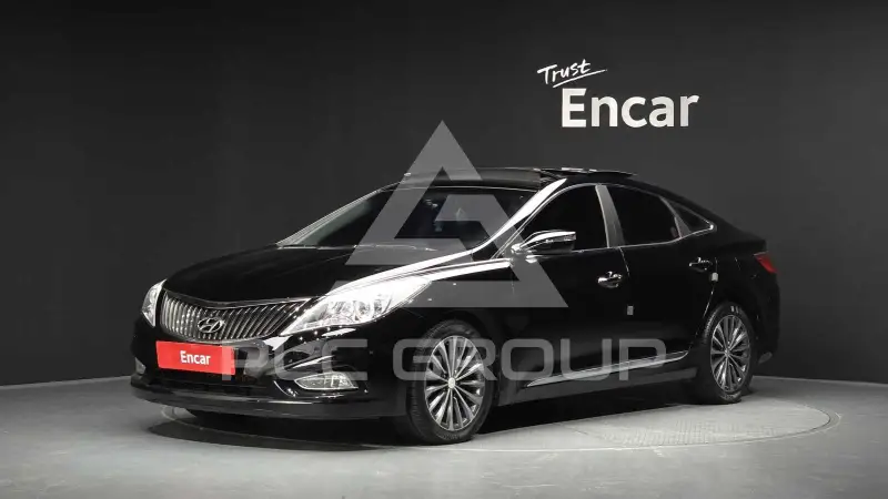 2011 Hyundai Grandeur