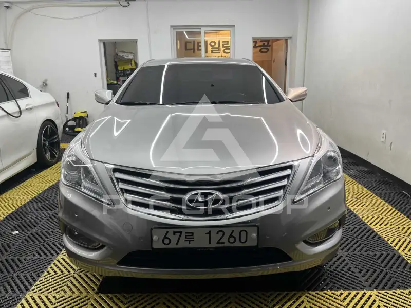 2011 Hyundai Grandeur