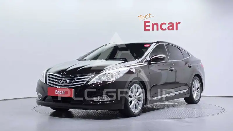 2011 Hyundai Grandeur