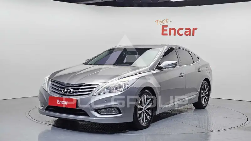 2011 Hyundai Grandeur