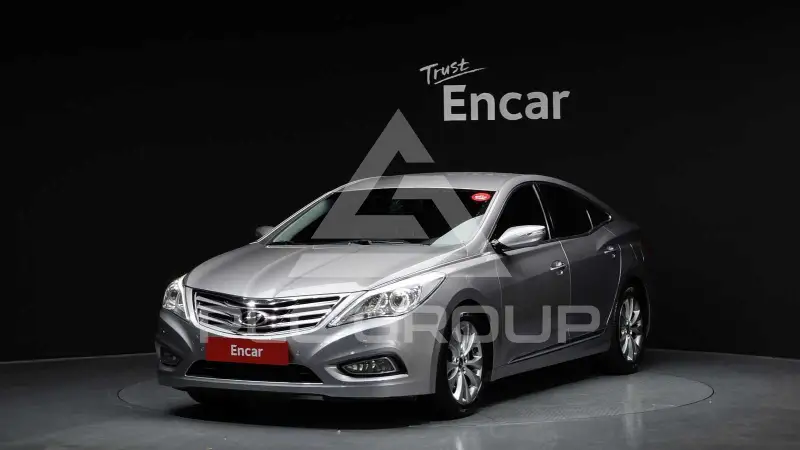 2011 Hyundai Grandeur