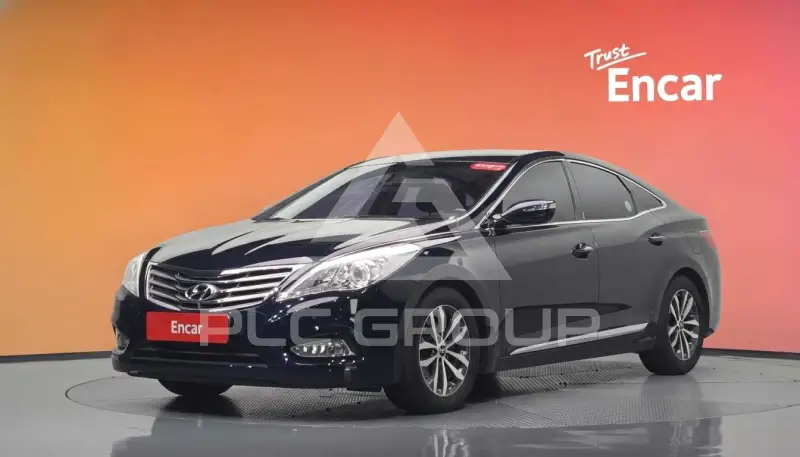2011 Hyundai Grandeur