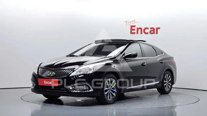 2011 Hyundai Grandeur