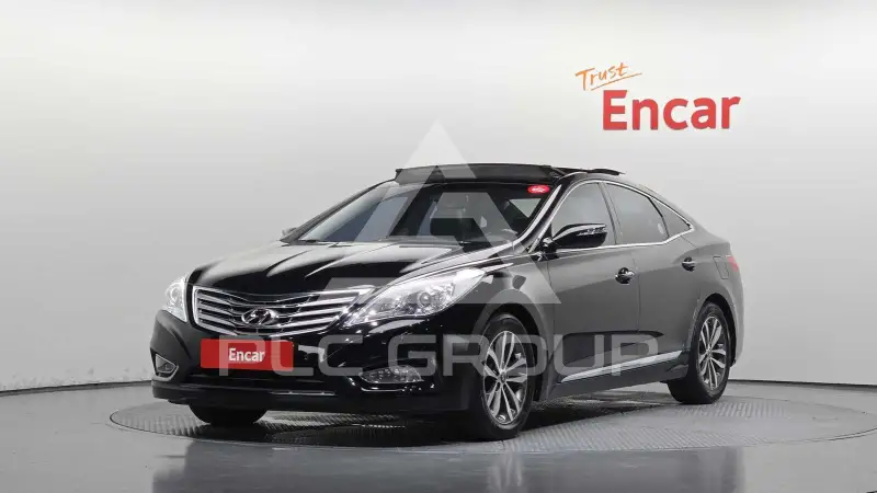 2011 Hyundai Grandeur