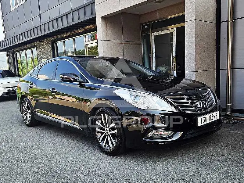 2011 Hyundai Grandeur