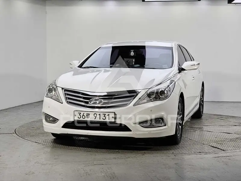 2011 Hyundai Grandeur