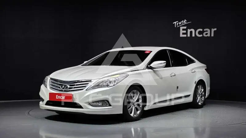 2011 Hyundai Grandeur