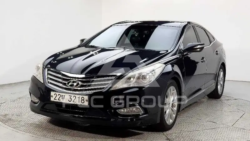 2011 Hyundai Grandeur