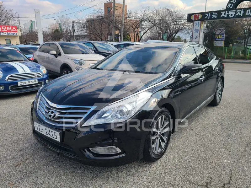 2011 Hyundai Grandeur