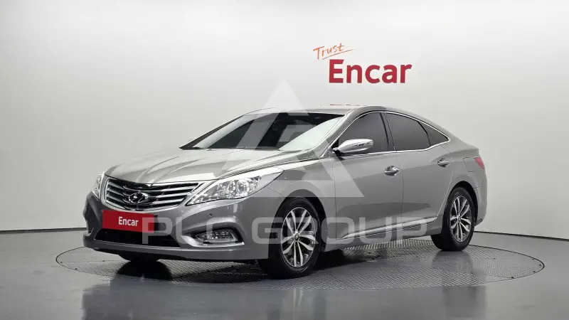 2011 Hyundai Grandeur