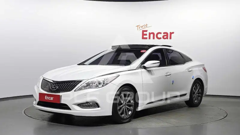 2011 Hyundai Grandeur