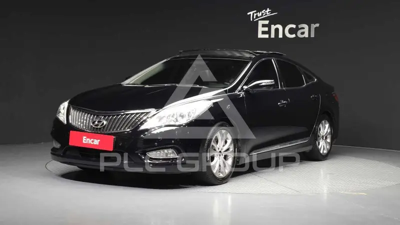 2011 Hyundai Grandeur