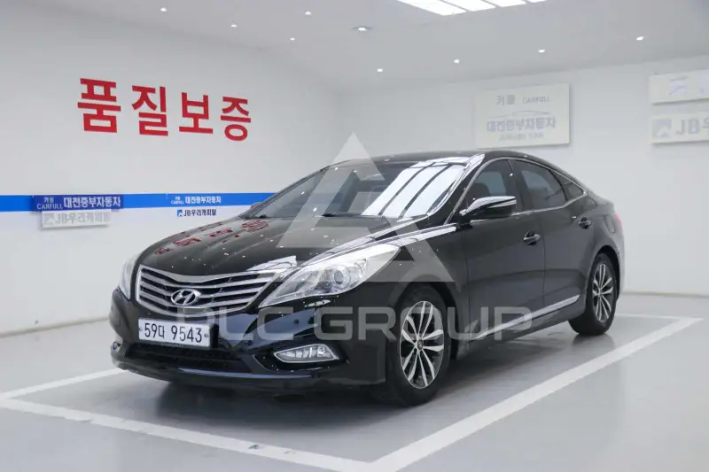 2011 Hyundai Grandeur