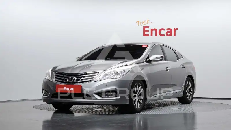 2011 Hyundai Grandeur