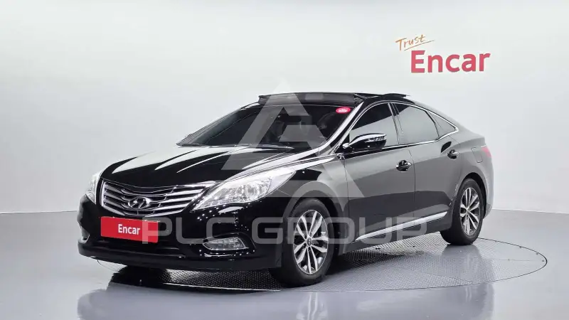 2011 Hyundai Grandeur