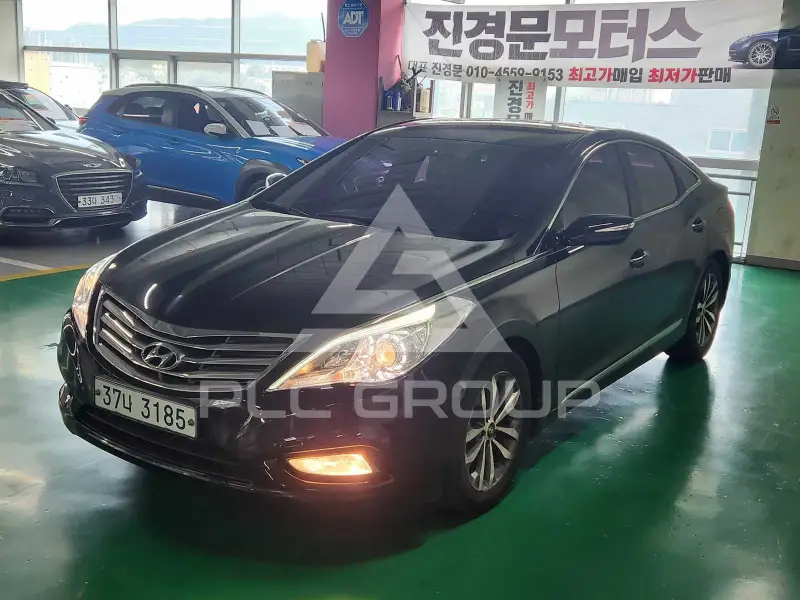 2011 Hyundai Grandeur