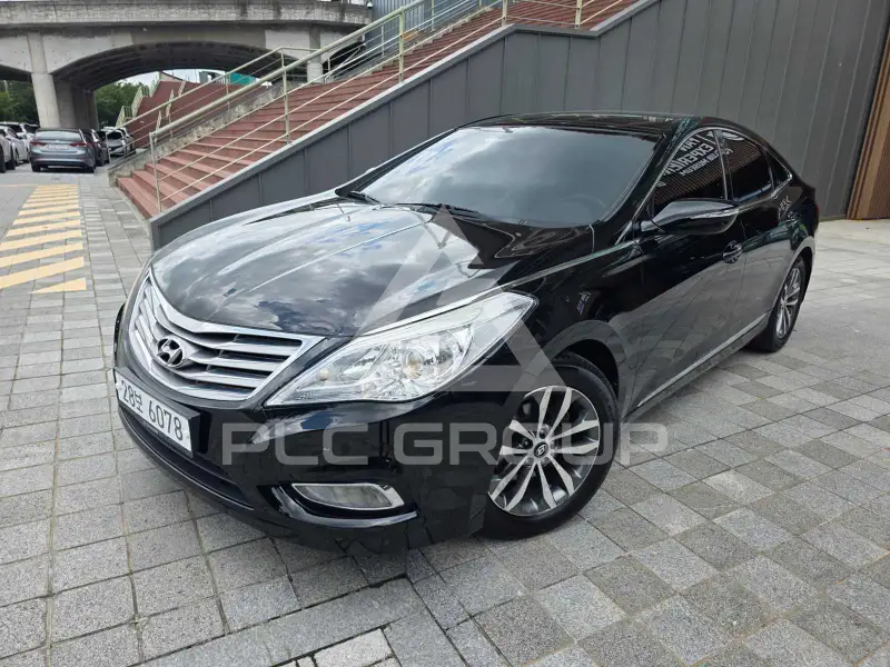 2011 Hyundai Grandeur