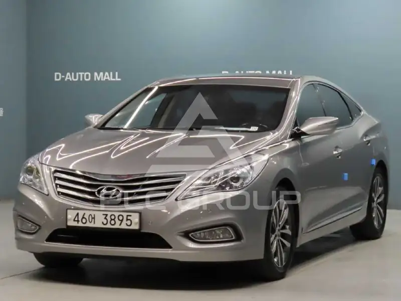 2011 Hyundai Grandeur