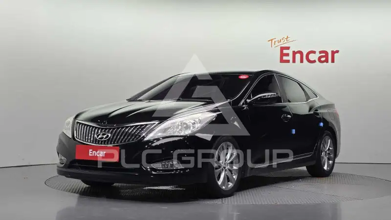 2011 Hyundai Grandeur