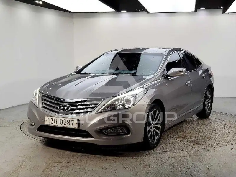 2011 Hyundai Grandeur