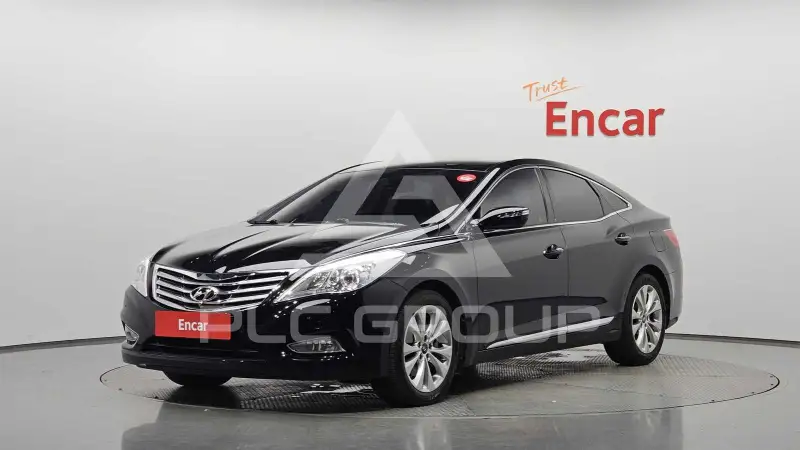 2011 Hyundai Grandeur