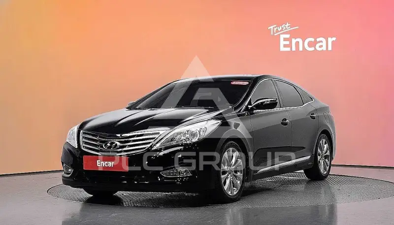 2011 Hyundai Grandeur