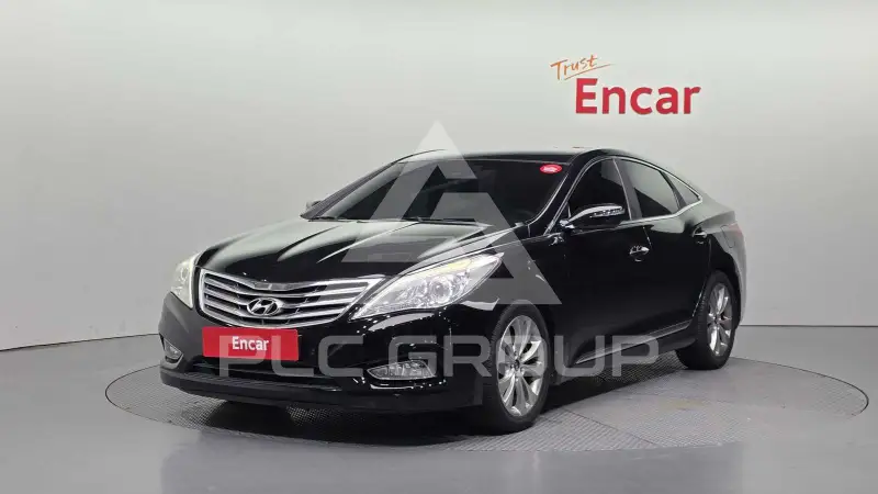 2011 Hyundai Grandeur