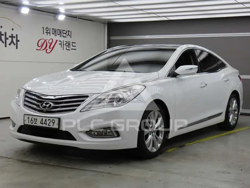 2011 Hyundai Grandeur
