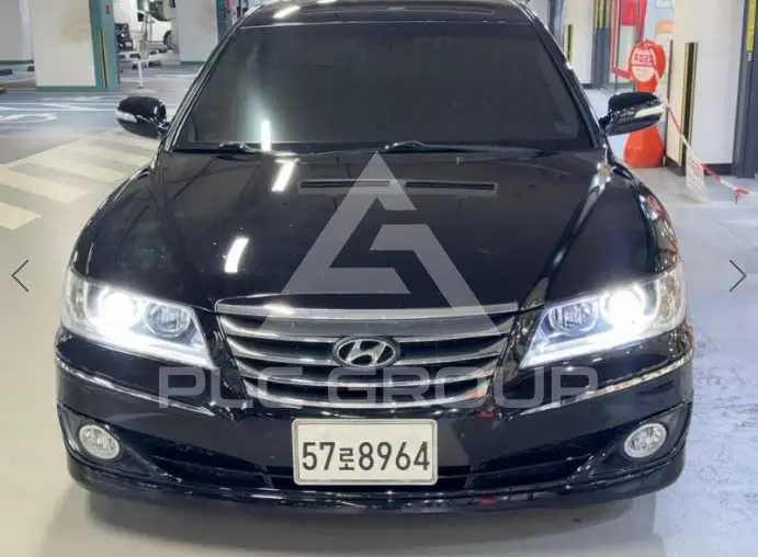 2011 Hyundai Grandeur