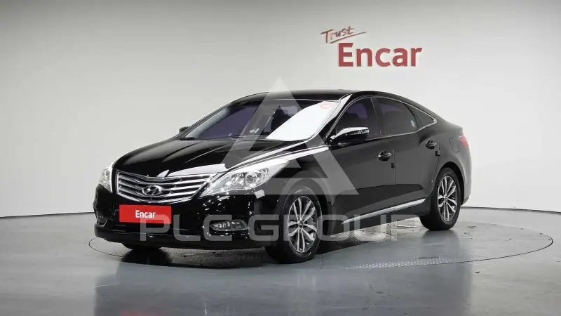 2011 Hyundai Grandeur