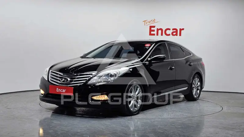 2011 Hyundai Grandeur