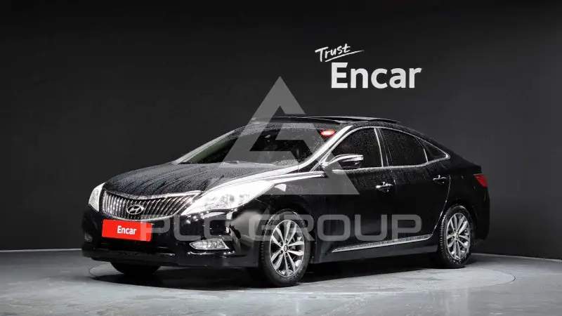 2011 Hyundai Grandeur