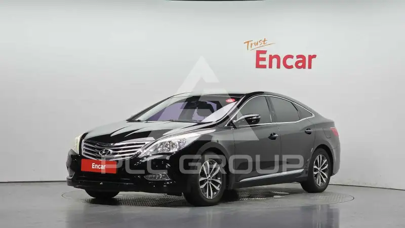 2011 Hyundai Grandeur