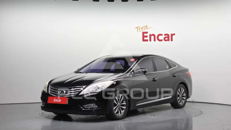 2011 Hyundai Grandeur