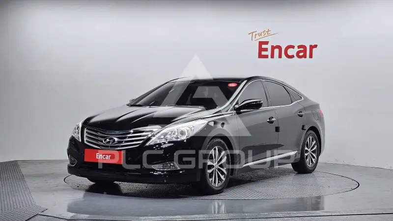 2011 Hyundai Grandeur